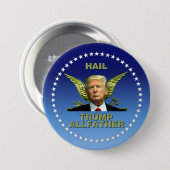 Trumpf Allfather Button (Vorne & Hinten)