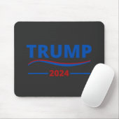 Trumpf Amerika zurück Mousepad (Mit Mouse)