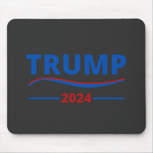 Trumpf Amerika zurück Mousepad