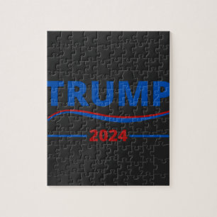 Trumpf Amerika zurück Puzzle