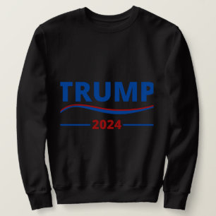 Trumpf Amerika zurück Sweatshirt