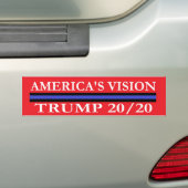 Trumpf-Autoaufkleber 2020 Autoaufkleber (Auf Auto)
