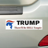 Trumpf-Autoaufkleber Autoaufkleber (Auf Auto)