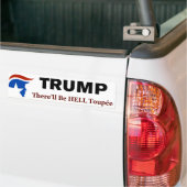 Trumpf-Autoaufkleber Autoaufkleber (Auf Lkw)