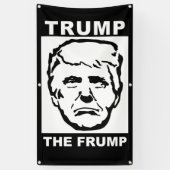 Trumpf Banner (Vertikal)
