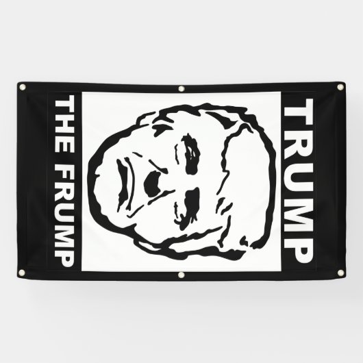 Trumpf Banner (Horizontal)