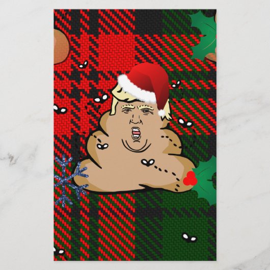 Trumpf Briefpapier (Vorderseite)