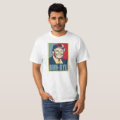 Trumpf - Buh Tschüss T-Shirt (Vorne ganz)