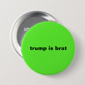 Trumpf Button (Vorne & Hinten)