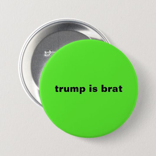 Trumpf Button (Vorne & Hinten)