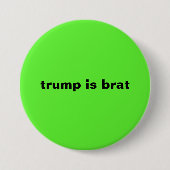 Trumpf Button (Vorderseite)