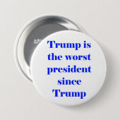 Trumpf Button (Vorne & Hinten)