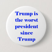 Trumpf Button (Vorderseite)