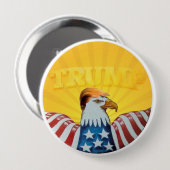TRUMPF! BUTTON (Vorne & Hinten)