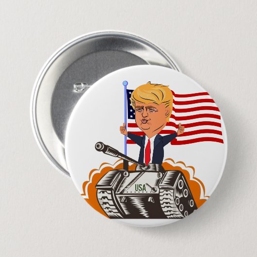 Trumpf Button (Vorne & Hinten)