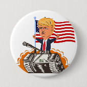 Trumpf Button (Vorderseite)