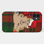 Trumpf Case-Mate iPhone Hülle (Rückseite (Horizontal))