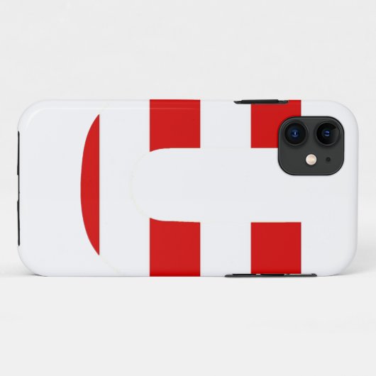 Trumpf Case-Mate iPhone Hülle (Rückseite (Horizontal))