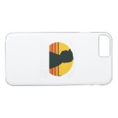 Trumpf Case-Mate iPhone Hülle (Rückseite (Horizontal))