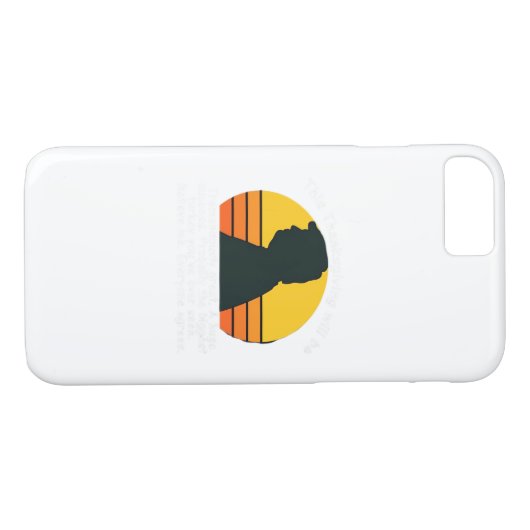 Trumpf Case-Mate iPhone Hülle (Rückseite (Horizontal))