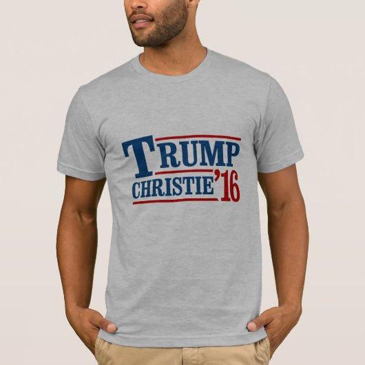 Trumpf Christie 2016 - .png T-Shirt (Vorderseite)