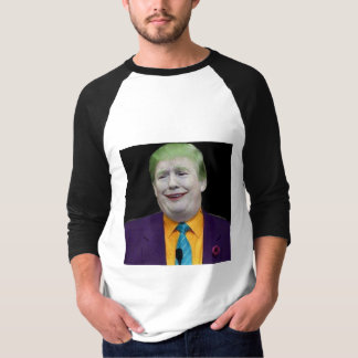 Trumpf-Clown-T-Shirt T-Shirt