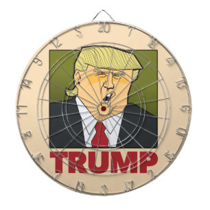 TRUMPF Dartboard Dartscheibe