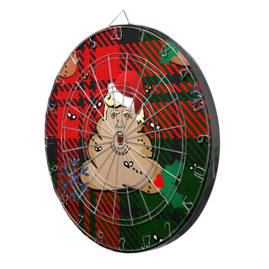 Trumpf Dartscheibe (Vorderseite rechts)