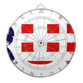 Trumpf Dartscheibe (vorne)