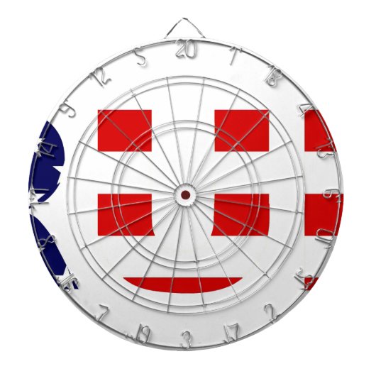 Trumpf Dartscheibe (vorne)