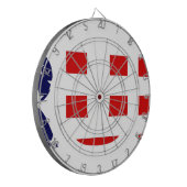 Trumpf Dartscheibe (Vorderseite Links)