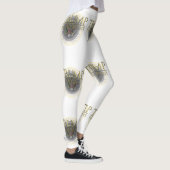 Trumpf - der Präsident Leggings (Rechts)