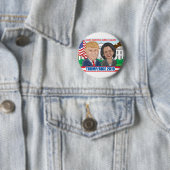 Trumpf-/des Reis-2016 Knopf Button (Beispiel)