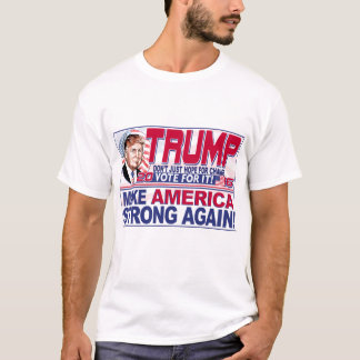 Trumpf dieses 2016 T-Shirt