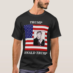 Trumpf, Donald Trump T-Shirt