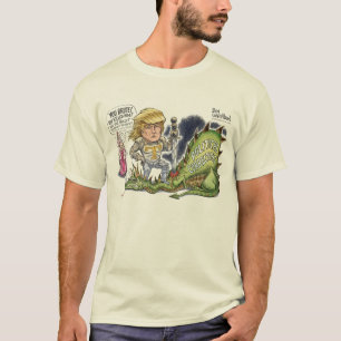 Trumpf-Dracheslayer-T - Shirt