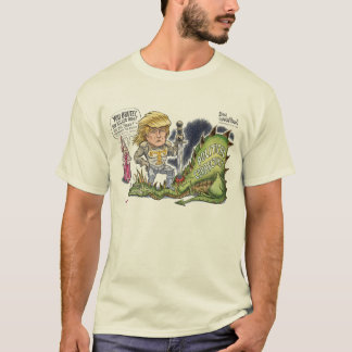 Trumpf-Dracheslayer-T - Shirt