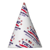 Trumpf-Einweihung Partyhütchen (Rechts)