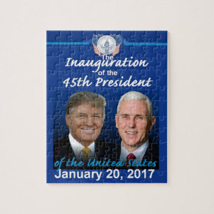 TRUMPF Einweihung Puzzle