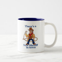 TRUMPF-EINWEIHUNG Tasse