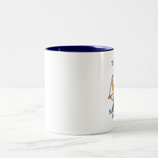 TRUMPF-EINWEIHUNG Tasse (Mittel)