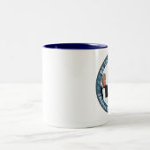 TRUMPF-EINWEIHUNG Tasse (Mittel)