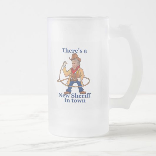 TRUMPF-EINWEIHUNG Tasse (Rechts)