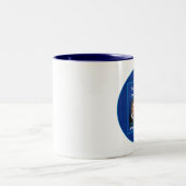 TRUMPF-EINWEIHUNG Tasse (Mittel)