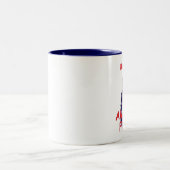 TRUMPF-EINWEIHUNG Tasse (Mittel)