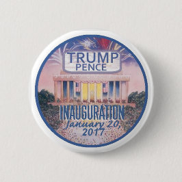 TRUMPF Einweihungs-Knopf Button