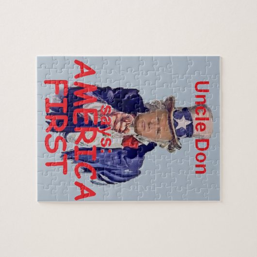 TRUMPF Einweihungs-Puzzlespiel Puzzle (Horizontal)