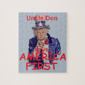 TRUMPF Einweihungs-Puzzlespiel Puzzle (Vertikal)