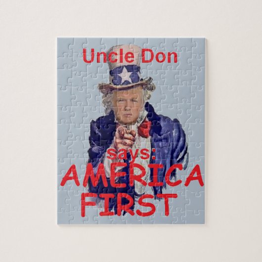 TRUMPF Einweihungs-Puzzlespiel Puzzle (Vertikal)