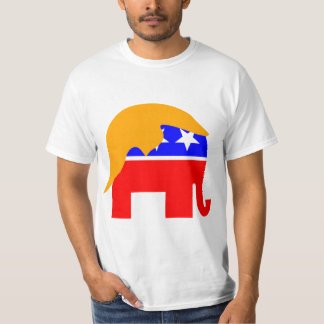 Trumpf-Elefant T-Shirt